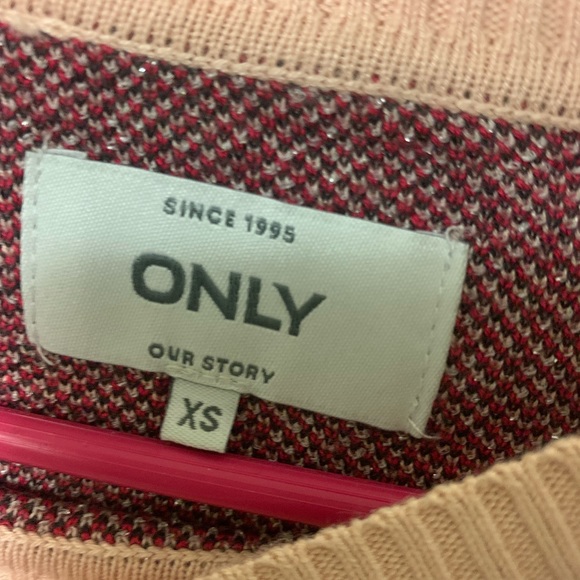 ONLY pink sweater - Picture 4 of 4